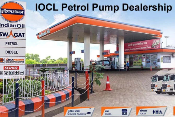 Retail Outlets (Petrol & Diesel Pump)